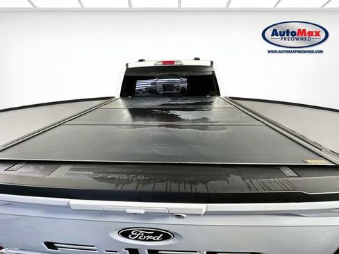 Used 2024 Ford F150 Lariat AWD/4WD image 32