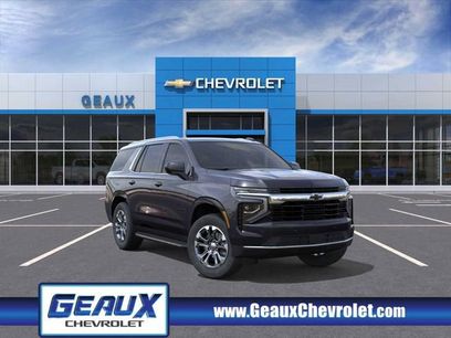 New 2026 Chevrolet Tahoe LS w/ LPO, Dark Essentials Package