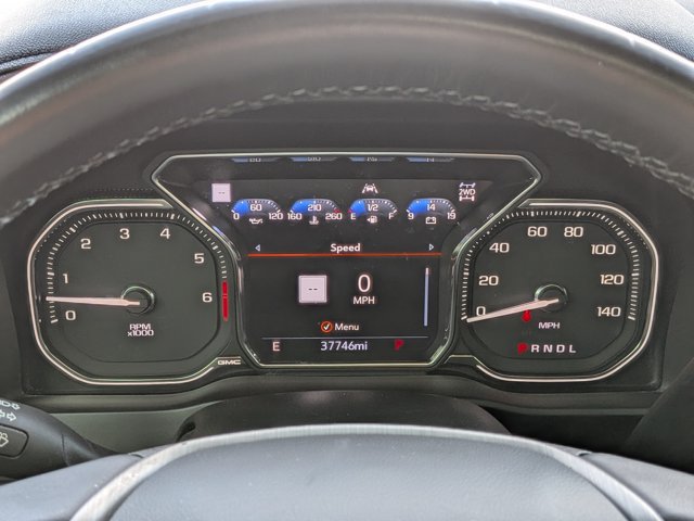 Used 2022 GMC Sierra 1500 Denali w/ Denali Reserve Package AWD/4WD image 29