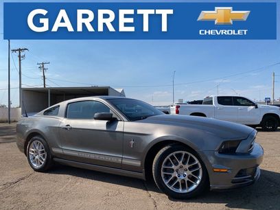 Used 2013 Ford Mustang Premium
