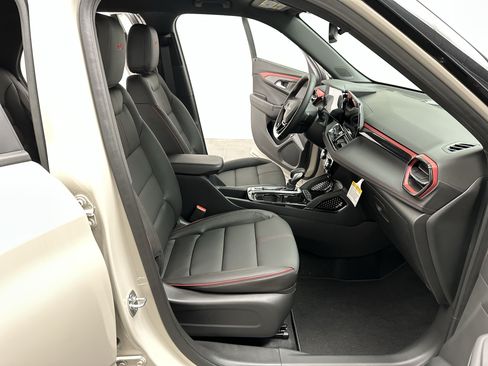New 2026 Chevrolet TrailBlazer RS w/ Convenience Package FWD image 23