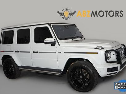 Used 2024 Mercedes-Benz G 550