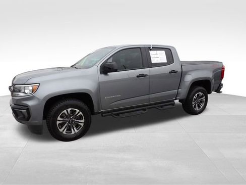 Used 2021 Chevrolet Colorado Z71 w/ Safety Package image 4