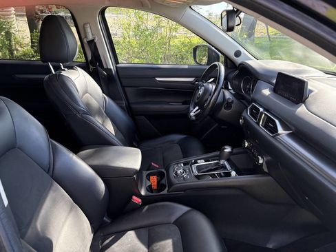 Used 2018 MAZDA CX-5 Touring w/ Preferred Equipment Package AWD/4WD image 27
