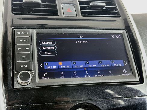 Used 2019 Nissan Versa SV w/ SV Special Edition Package FWD image 21