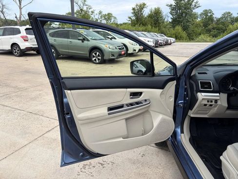 Used 2015 Subaru Crosstrek 2.0i Premium AWD/4WD image 10