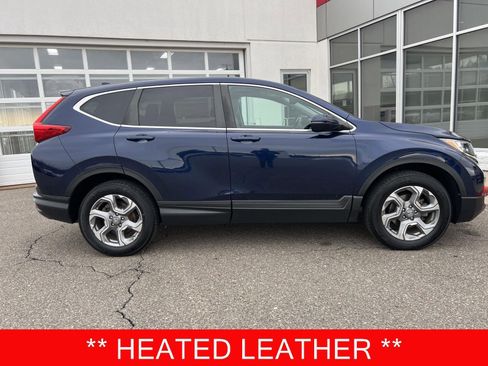 Used 2018 Honda CR-V EX-L image 1