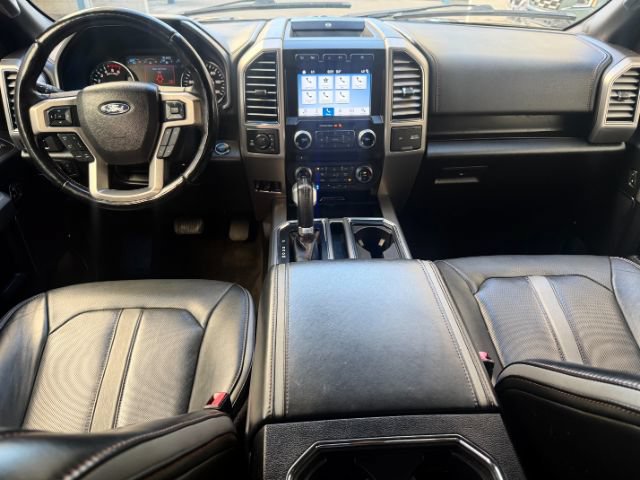 Used 2018 Ford F150 Platinum w/ Equipment Group 701A Luxury AWD/4WD image 11