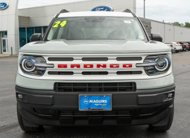 Used 2024 Ford Bronco Sport Heritage w/ Heritage Convenience Package AWD/4WD image 3