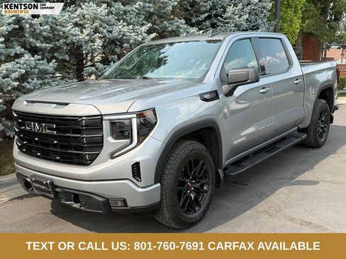 Used 2024 GMC Sierra 1500 Elevation AWD/4WD image 2