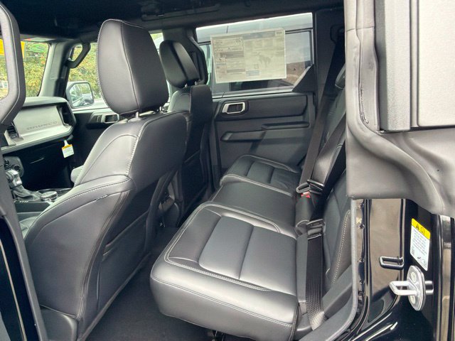 New 2026 Ford Bronco Outer Banks AWD/4WD image 8
