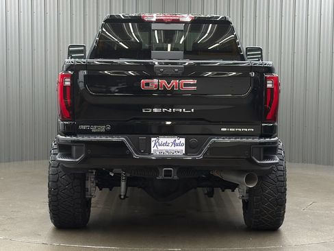 Used 2026 GMC Sierra 3500 Denali w/ Denali Reserve Package AWD/4WD image 4