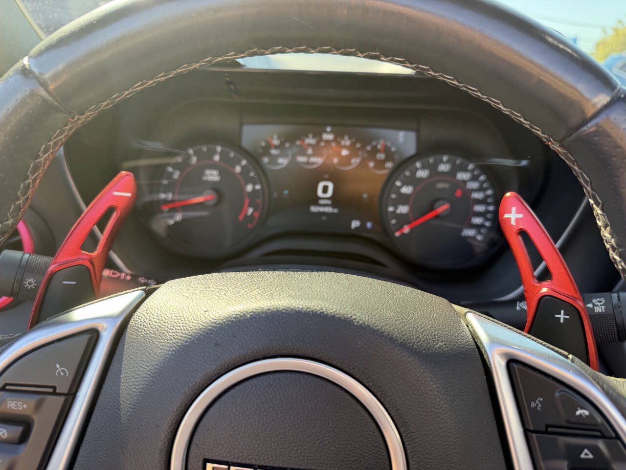 Used 2017 Chevrolet Camaro SS RWD image 16