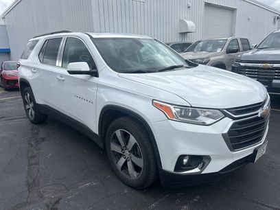 Used 2019 Chevrolet Traverse LT w/ LT Premium Package