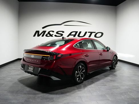 Used 2025 Hyundai Sonata SEL image 10