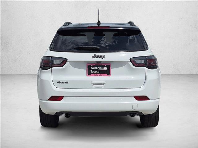 Used 2023 Jeep Compass High Altitude AWD/4WD image 7
