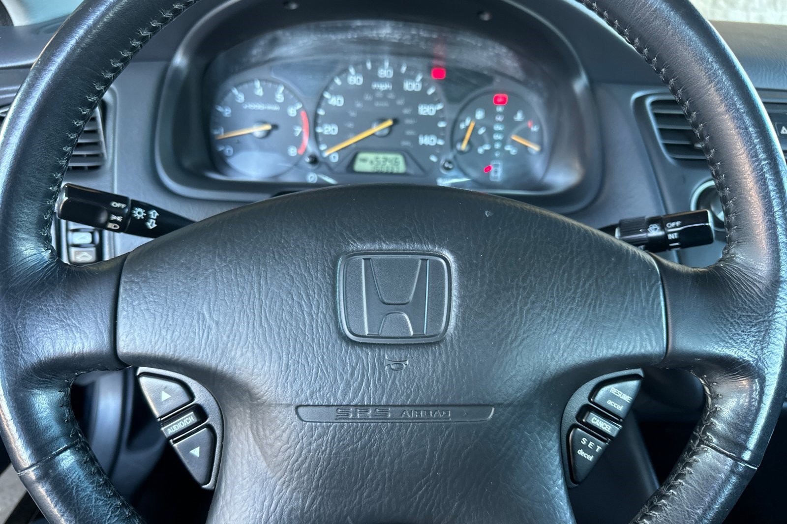 Used 2000 Honda Accord EX image 25