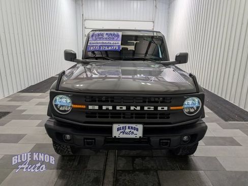 Used 2024 Ford Bronco Black Diamond AWD/4WD image 6