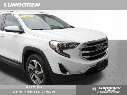 Used 2019 GMC Terrain SLT image 46
