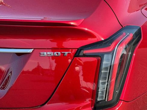 Used 2023 Cadillac CT5 Sport w/ Cold Weather Package image 29