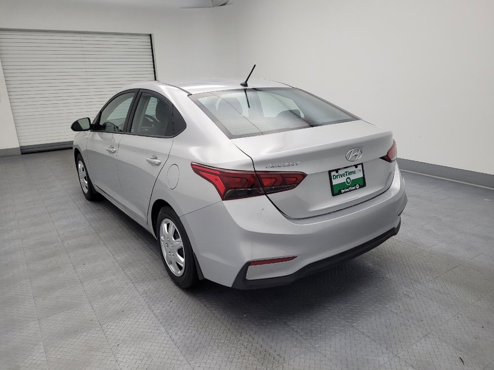Used 2020 Hyundai Accent SE FWD image 5