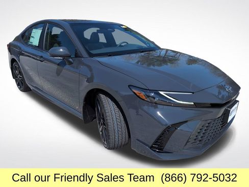 New 2026 Toyota Camry XSE w/ Premium Package AWD/4WD image 7