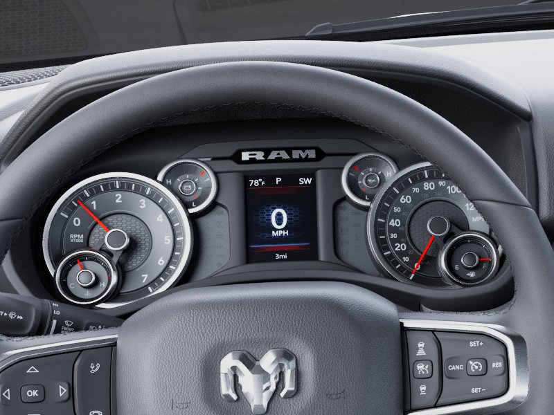 New 2026 RAM 1500 Lone Star AWD/4WD image 17