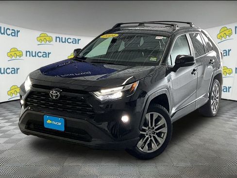 Used 2024 Toyota RAV4 XLE Premium w/ Weather Package AWD/4WD image 3