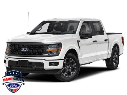 New 2025 Ford F150 STX w/ Equipment Group 200A