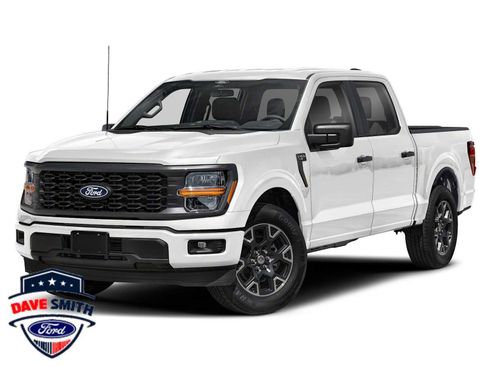 New 2025 Ford F150 STX w/ Equipment Group 200A image 1