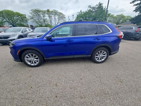Certified 2023 Honda CR-V EX-L image 6