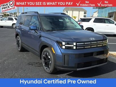 Used 2026 Hyundai Santa Fe SEL