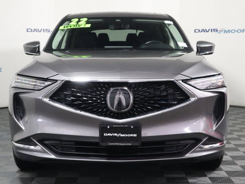 Used 2022 Acura MDX SH-AWD image 12
