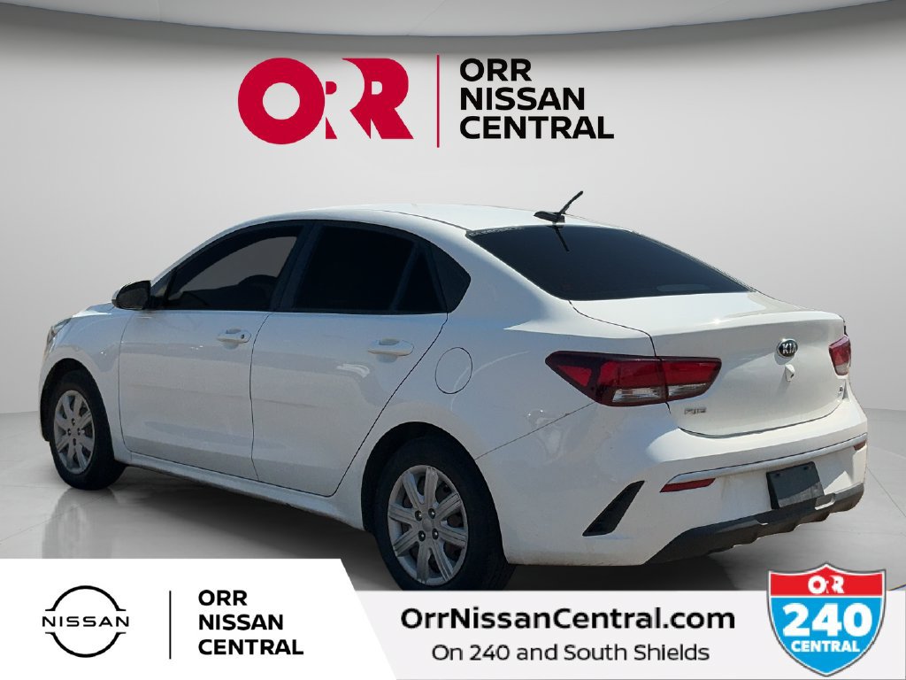 Used 2021 Kia Rio S FWD image 7