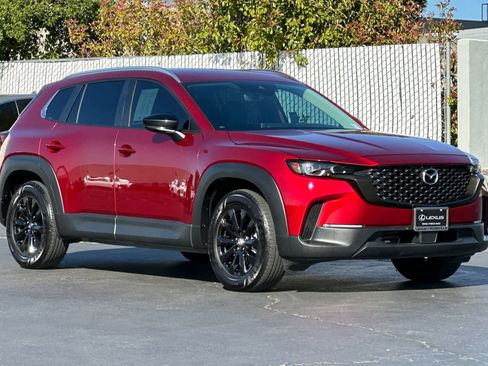 Used 2024 MAZDA CX-50 AWD 2.5 S w/ Weather Package image 5