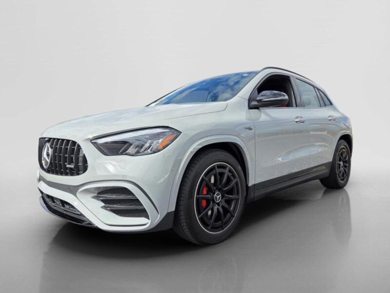 Certified 2026 Mercedes-Benz GLA 35 AMG 4MATIC image 8
