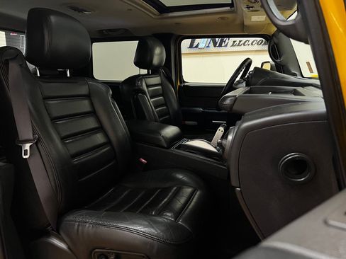 Used 2006 HUMMER H2 SUT AWD/4WD image 22