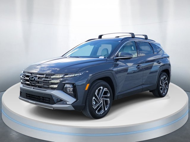 New 2026 Hyundai Tucson Limited FWD image 2