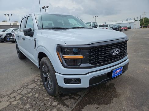 New 2025 Ford F150 STX w/ Equipment Group 200A image 2