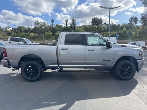 Certified 2024 RAM 2500 Big Horn w/ Night Edition image 9