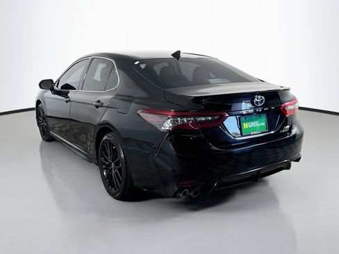 Used 2024 Toyota Camry XSE w/ Cold Weather Package FWD image 7
