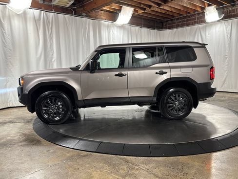 Used 2024 Toyota Land Cruiser 1958 AWD/4WD image 6