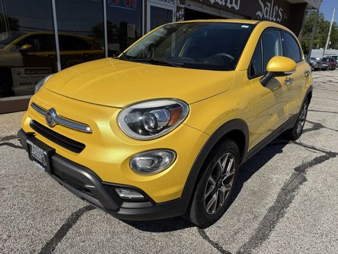 Used 2016 FIAT 500X Trekking AWD/4WD image 1