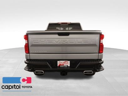 Used 2026 Chevrolet Silverado 1500 LT Trail Boss w/ LT Trail Boss Premium Package