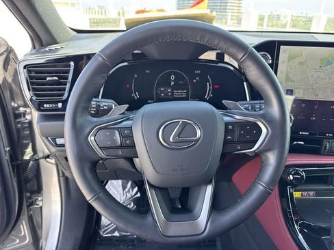 Used 2024 Lexus NX 350 AWD w/ Vision Package image 14