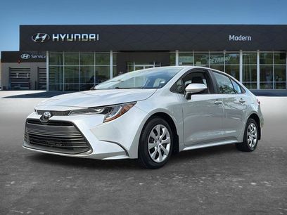 Used 2026 Toyota Corolla LE