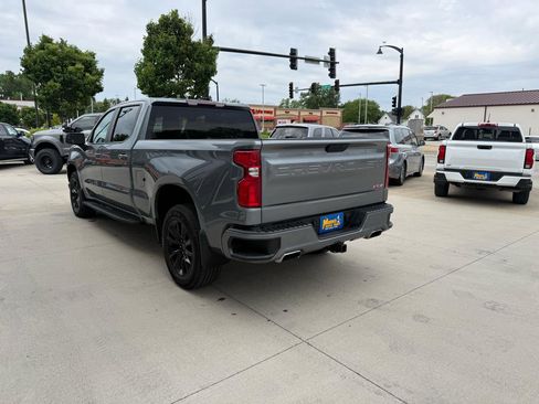 Used 2021 Chevrolet Silverado 1500 RST AWD/4WD image 4