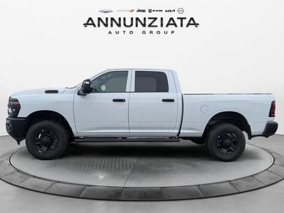 New 2026 RAM 2500 Tradesman