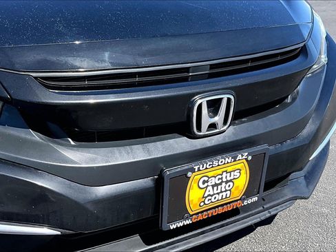 Used 2019 Honda Civic EX image 28