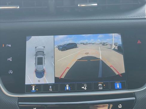 New 2026 Cadillac XT5 Premium Luxury w/ LPO, ONYX Package FWD image 13